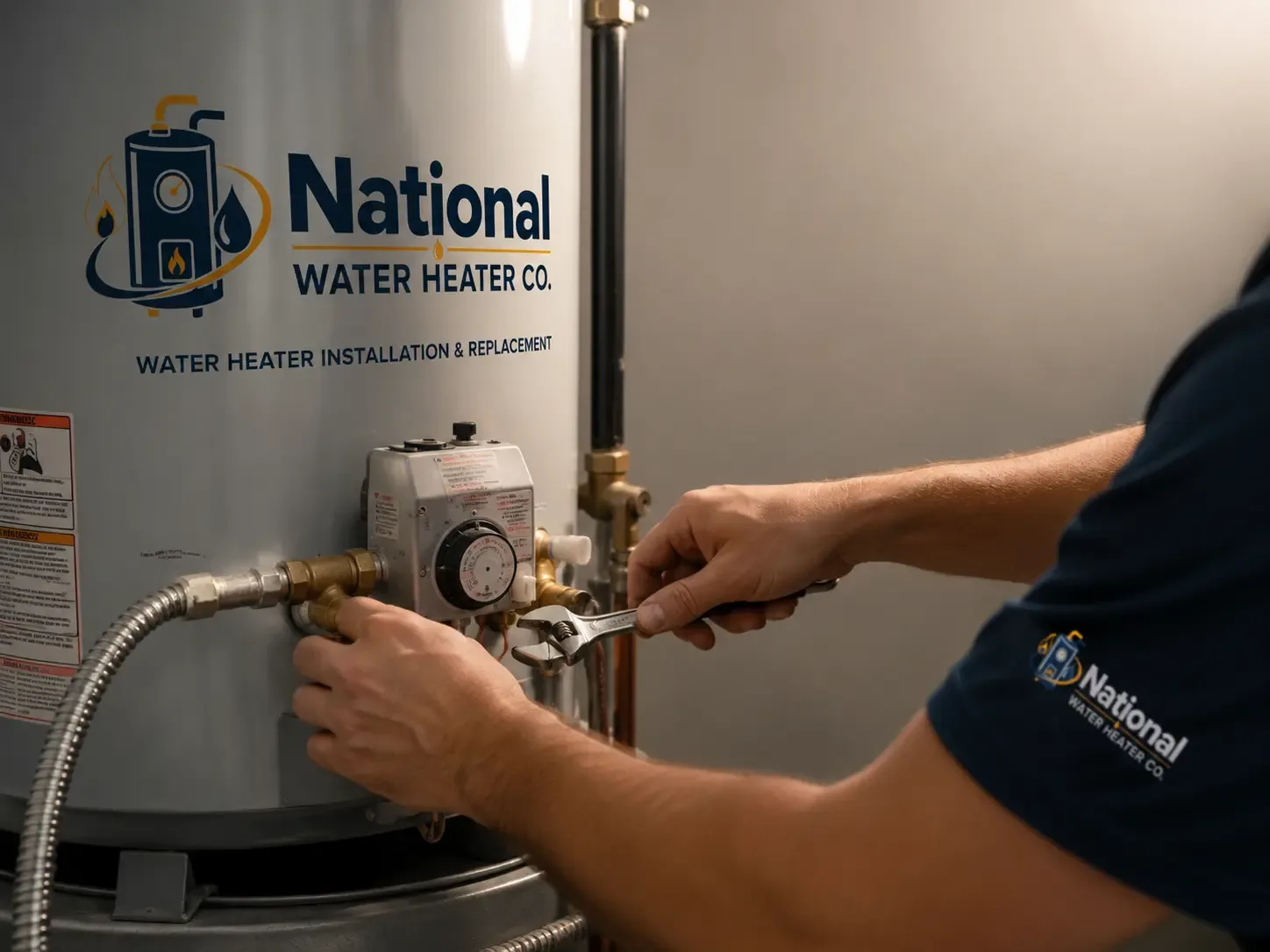 Why choose Water Heater Installation in Birdsnest, VA